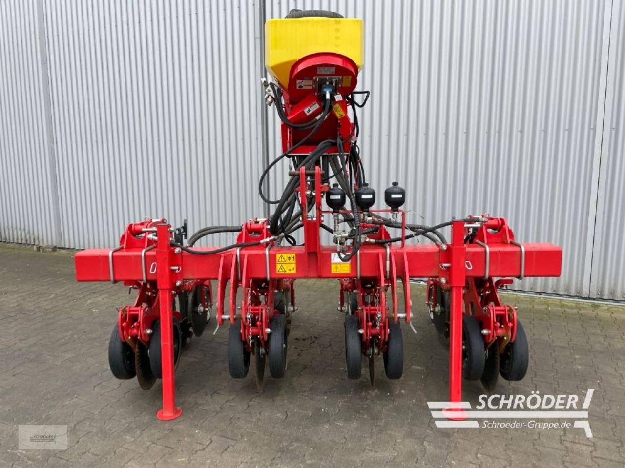 Sonstige Gülletechnik & Dungtechnik des Typs Kverneland KULTISTRIP + APV PS200 M1D | STRIP TILL, Gebrauchtmaschine in Wildeshausen (Bild 16)